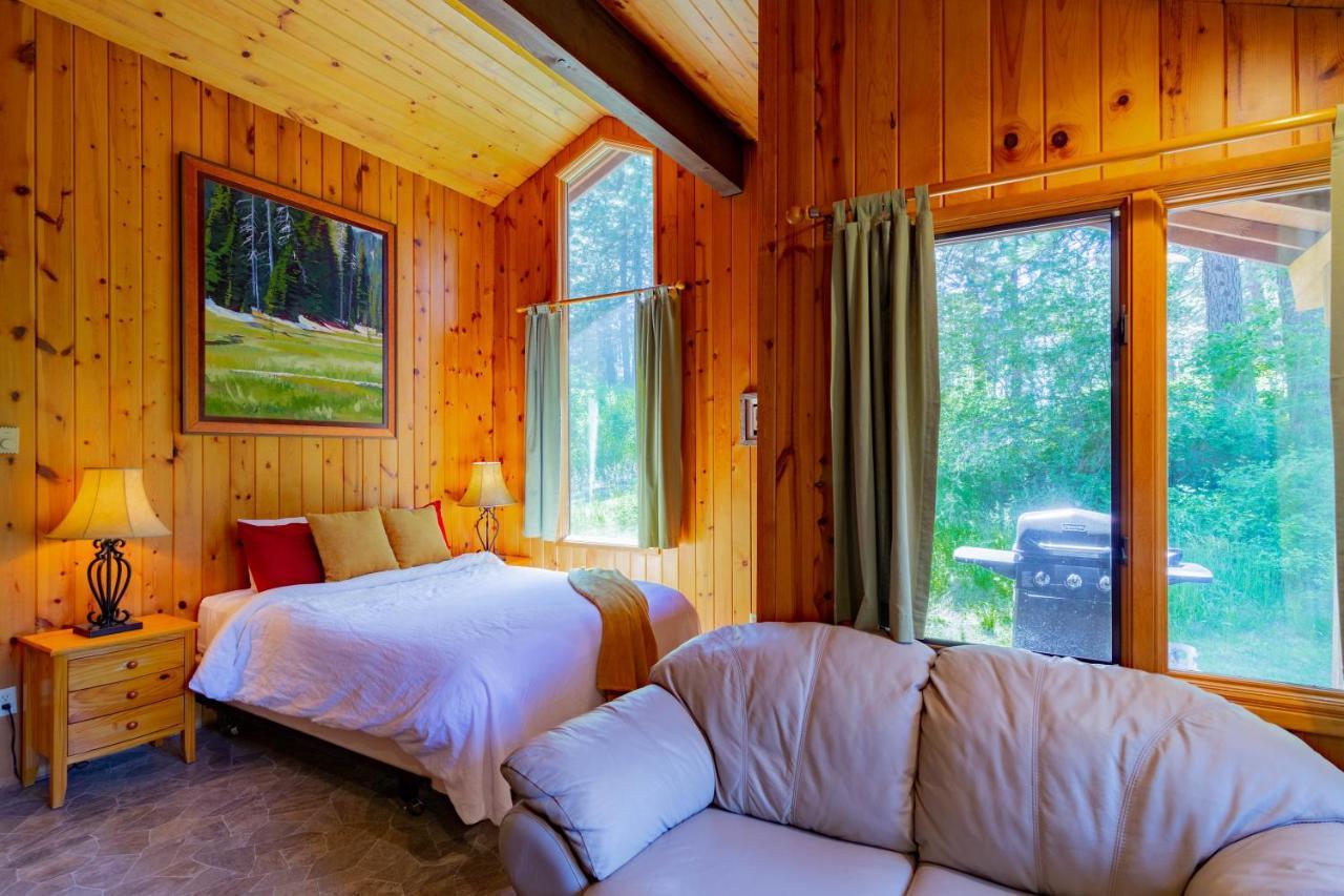 Lake Creek Lodge Camp Sherman Экстерьер фото