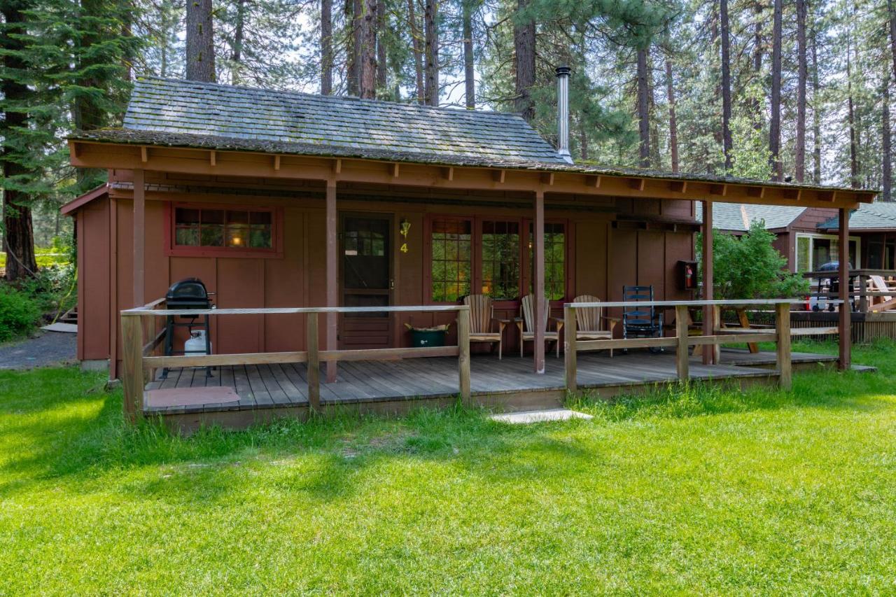 Lake Creek Lodge Camp Sherman Экстерьер фото