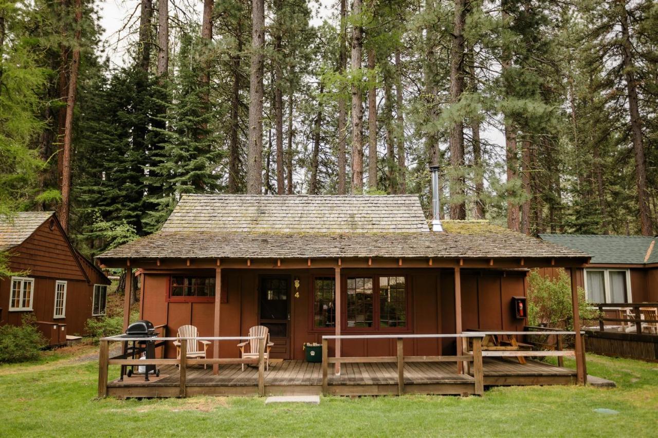 Lake Creek Lodge Camp Sherman Экстерьер фото