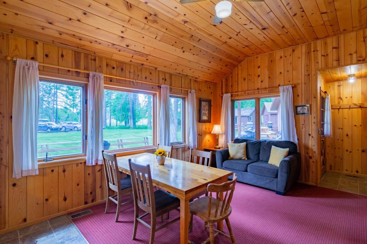 Lake Creek Lodge Camp Sherman Экстерьер фото