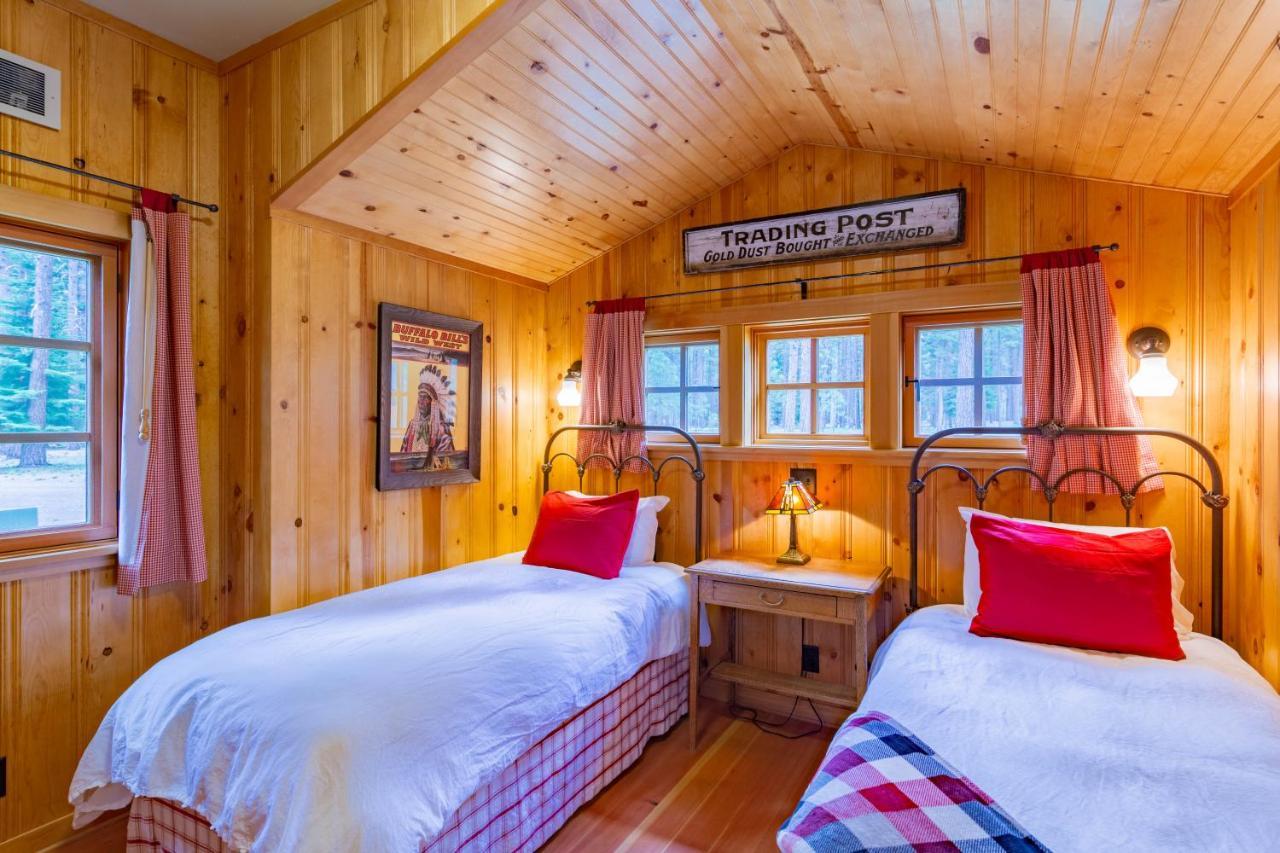 Lake Creek Lodge Camp Sherman Экстерьер фото