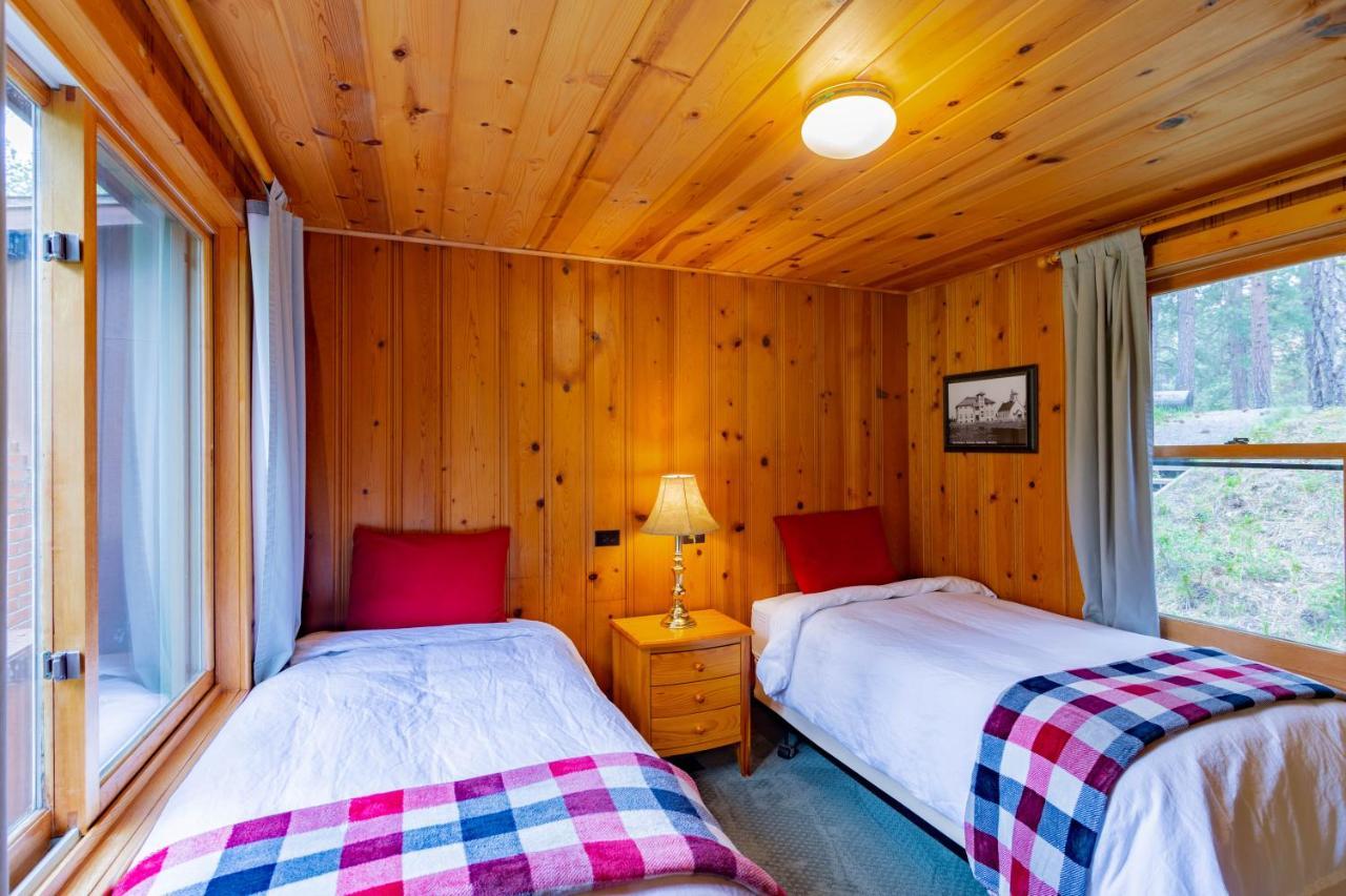 Lake Creek Lodge Camp Sherman Экстерьер фото