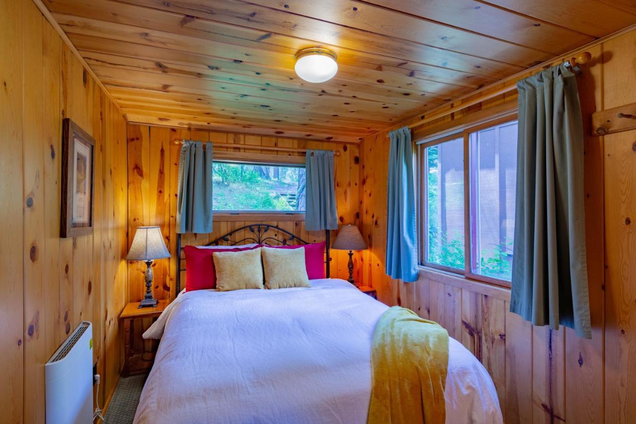 Lake Creek Lodge Camp Sherman Экстерьер фото