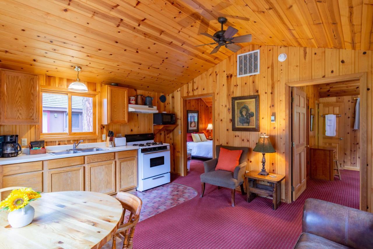 Lake Creek Lodge Camp Sherman Экстерьер фото